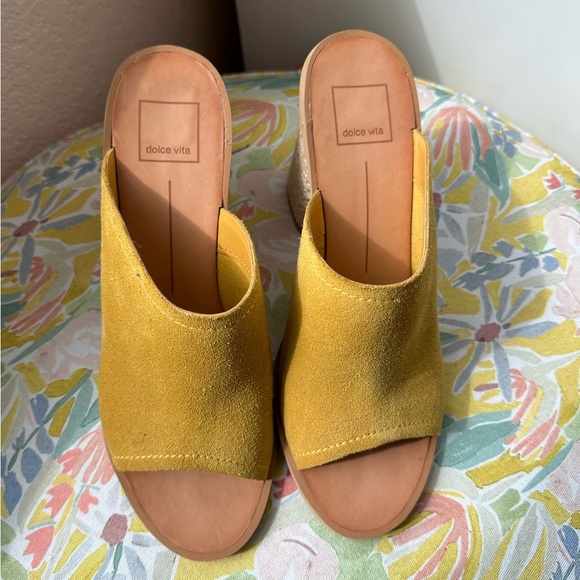 Dolce Vita Alycia Espadrille Sandal 9.5 - Picture 4 of 7